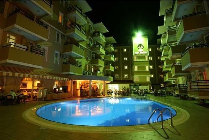 Kleopatra Ada 4* Alanya