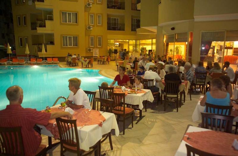 Kleopatra Royal Palm Resort 4*
