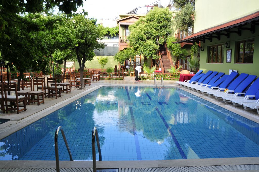 Homestay Oscar Boutique *