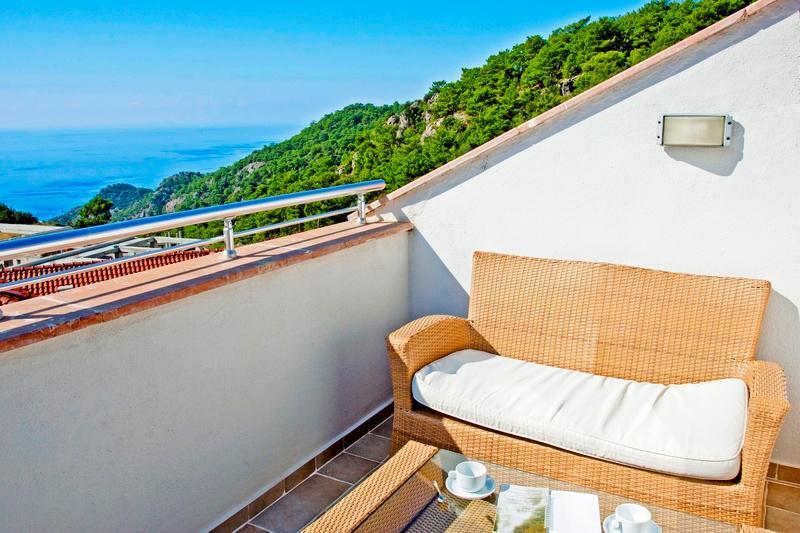 Golden Life Heights Deluxe - Adult Only 4* Oludeniz