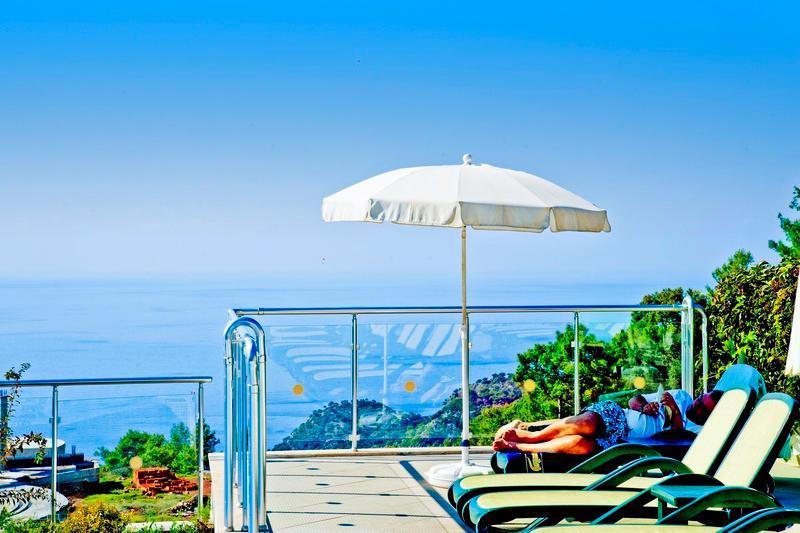 Golden Life Heights Deluxe - Adult Only Oludeniz