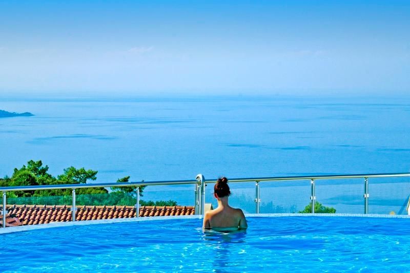 Golden Life Heights Deluxe - Adult Only 4* Oludeniz