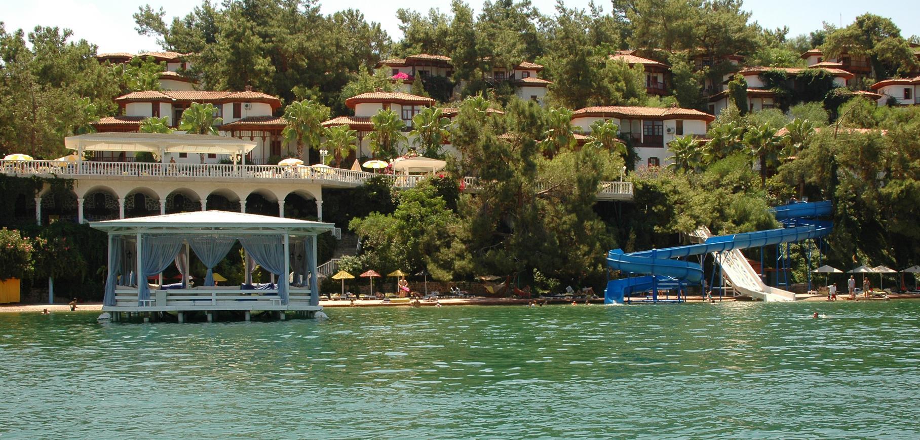 Club & Letoonia Fethiye