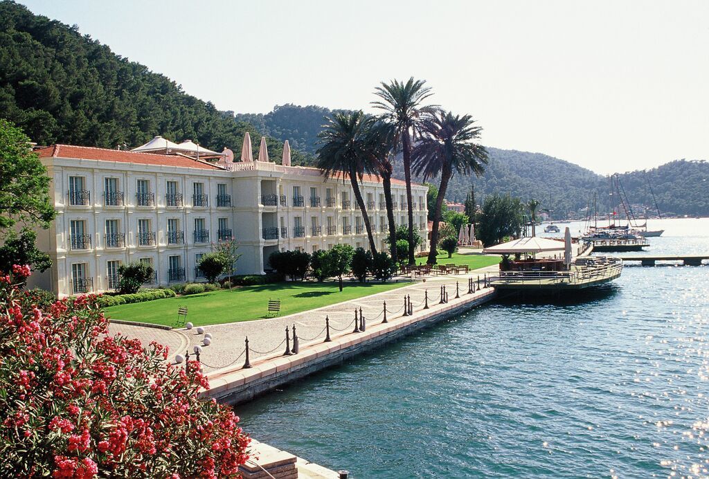 Ece Saray Marina (adults Only) Hotel Fethiye