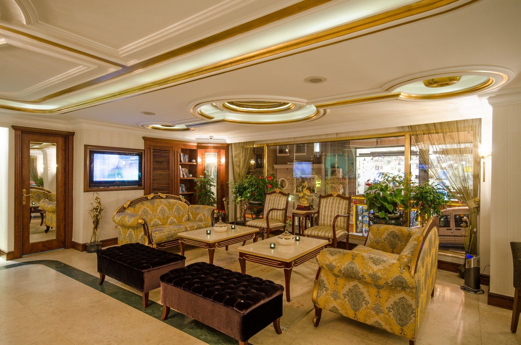 Hotel Arden City Hotel-special Category Istanbul