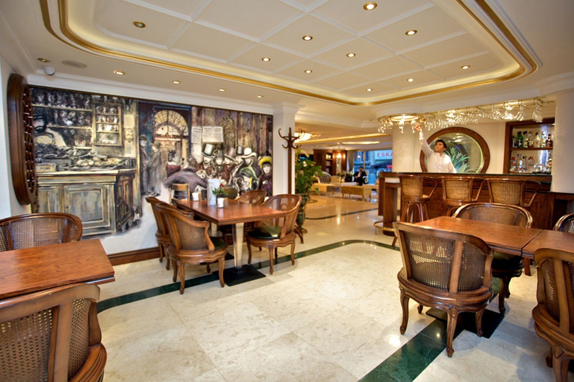 Arden City Hotel-special Category 4* Istanbul