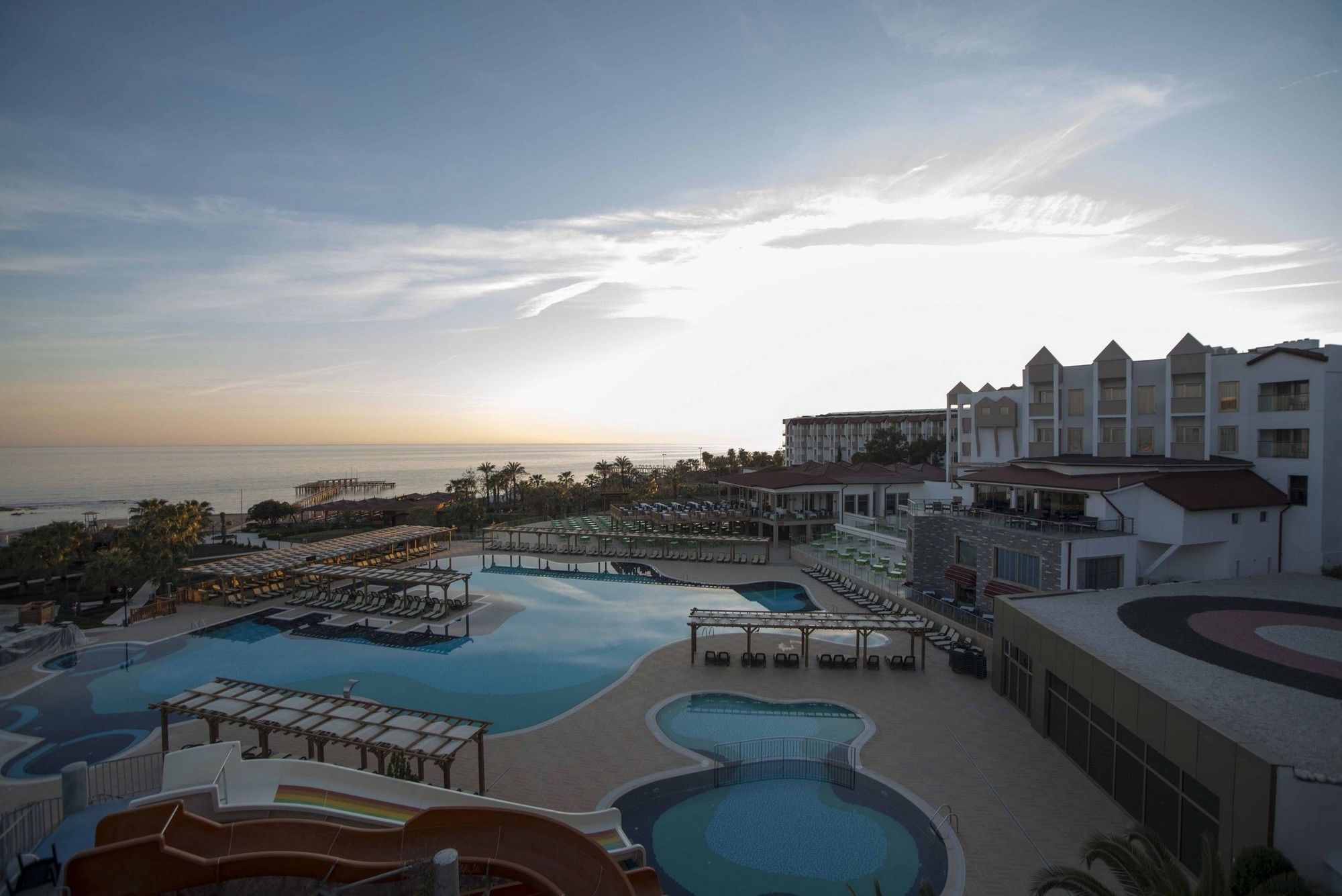 Arcanus Sorgun Resort Side