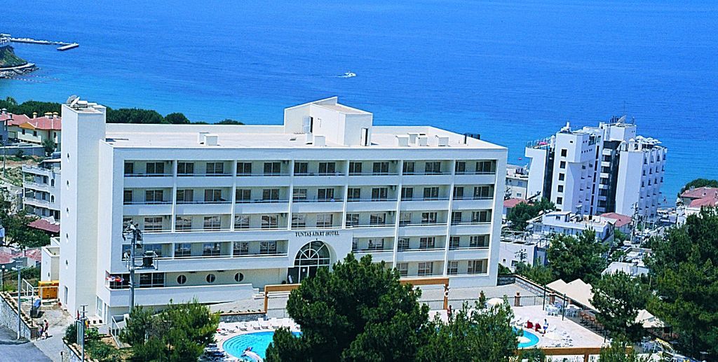 Aparthotel Tuntas Family Kusadasi