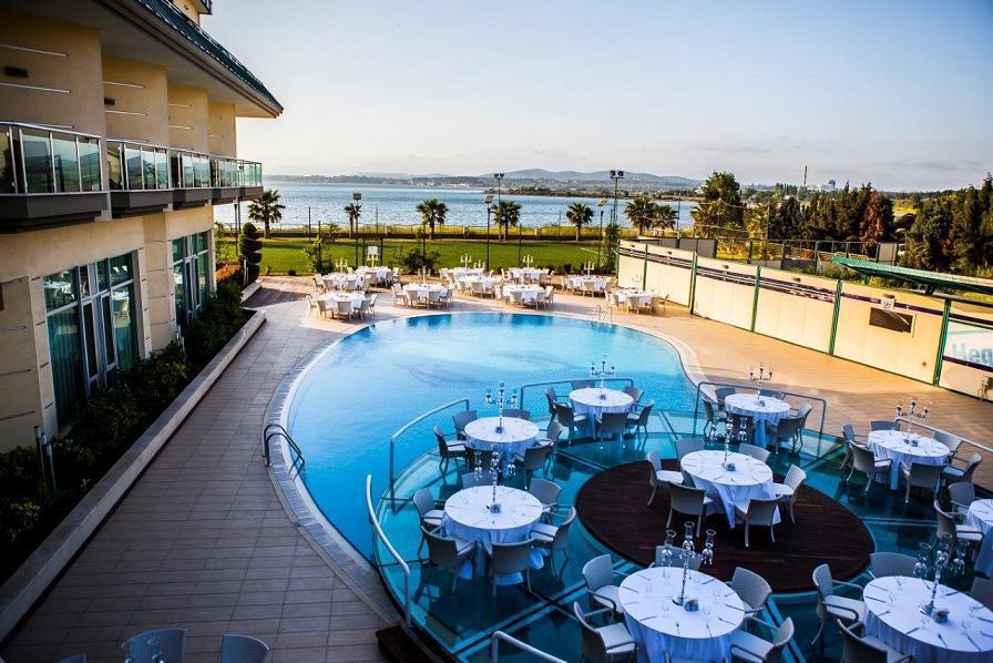 Hotel Hegsagone Marine Gebze