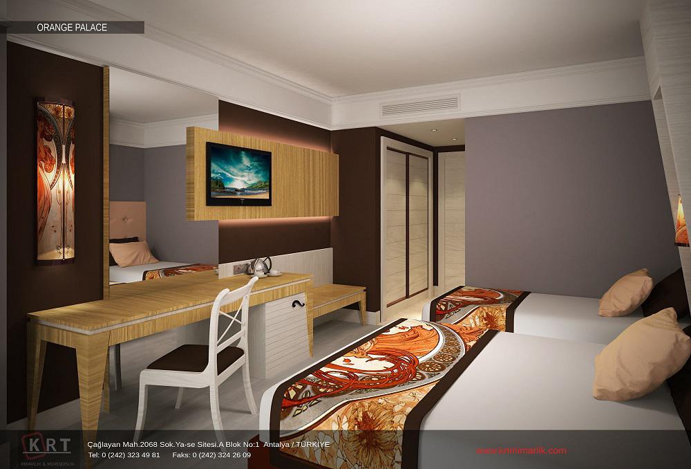 Orange Palace 5* Side