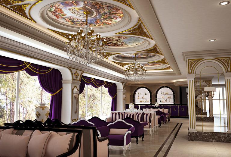Orange Palace Hotel