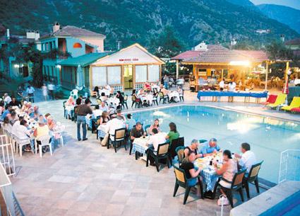 Turk Hotel 2*