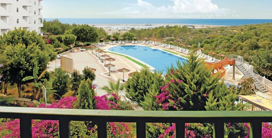 Olbios Marina 4*