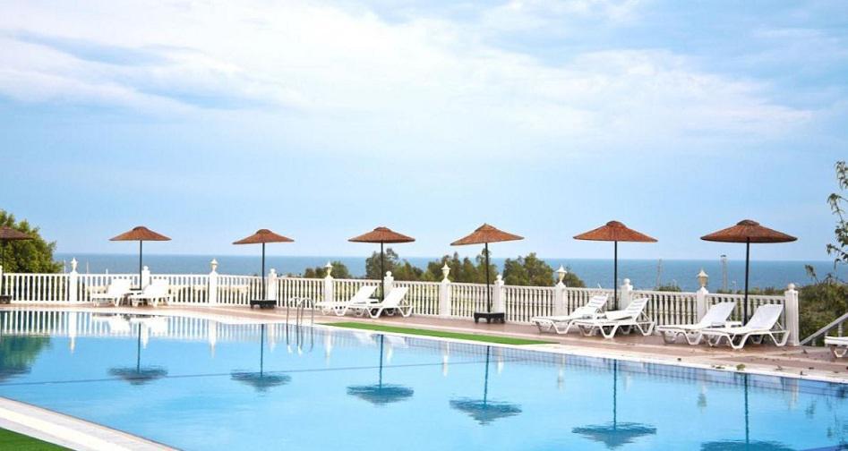 Olbios Marina 4* Kumkuyu