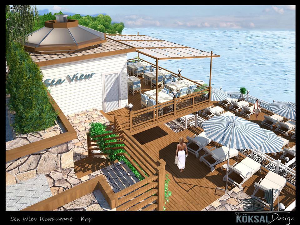 Sea View Hotel Kas