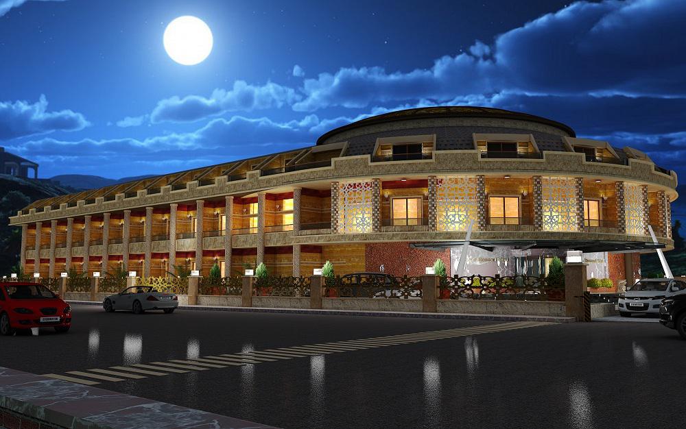 Elamir Hotel 4*