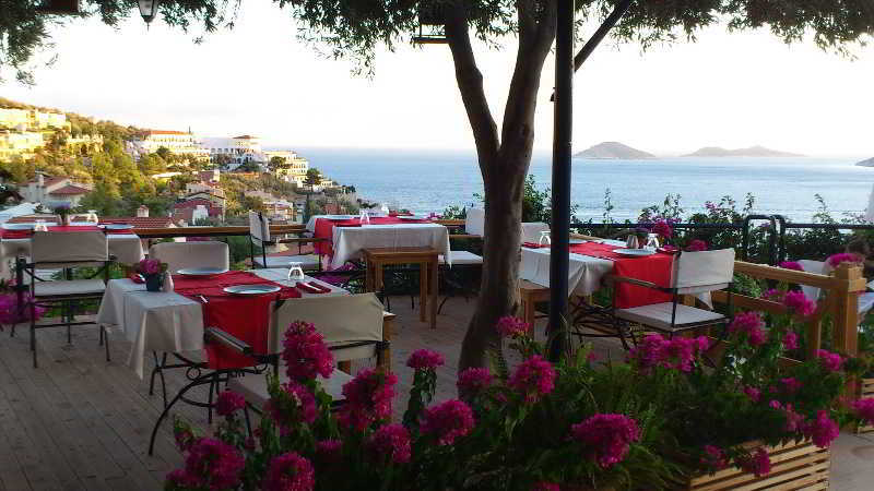 Merlot Kalkan Hotel 3*