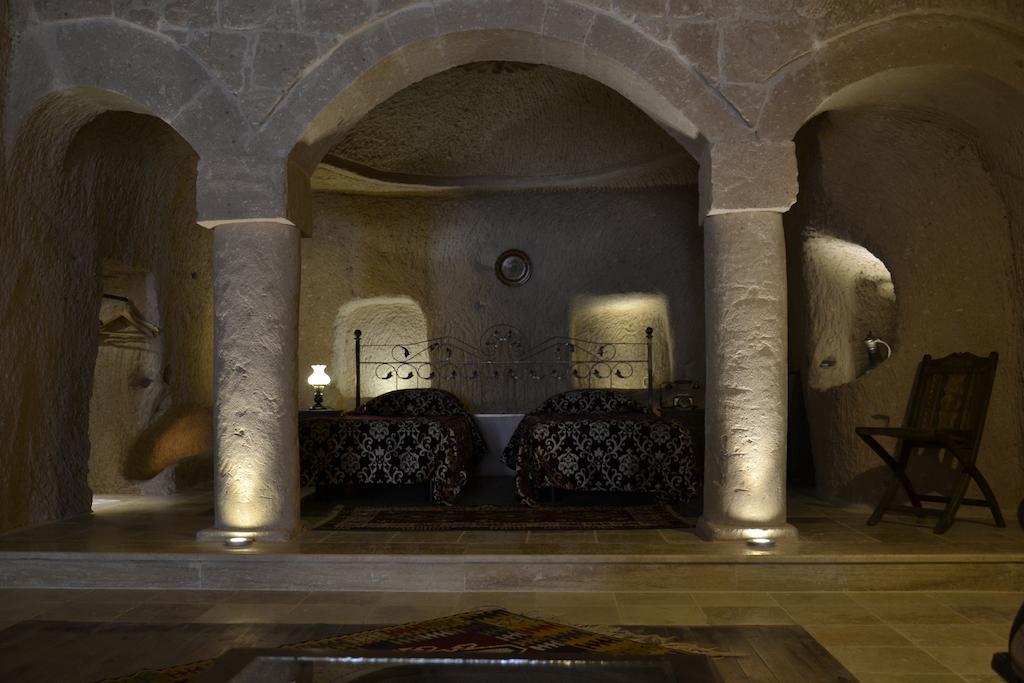 Cappa Cave & Ulasli (Nevsehir)