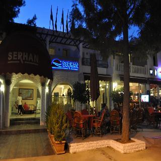Hotel Serhan Gumbet