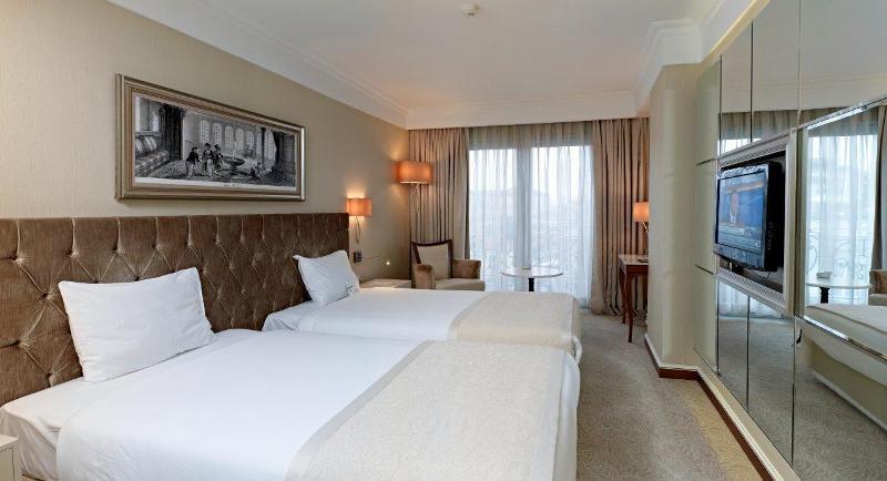 Cvk Taksim Hotel