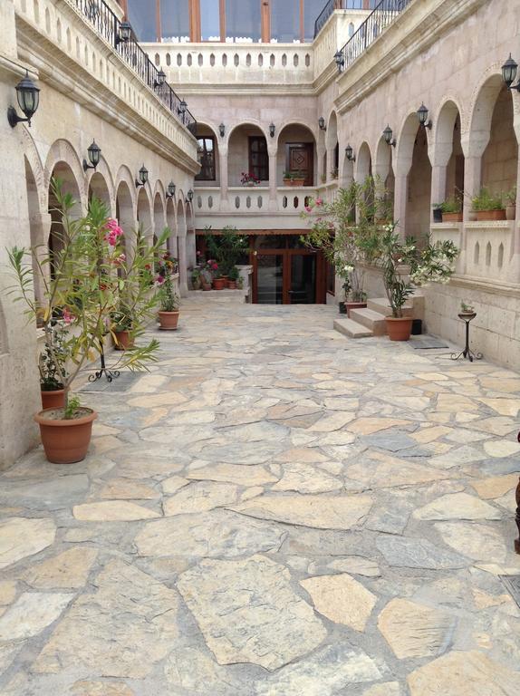 Nature Park Cave Hotel Goreme