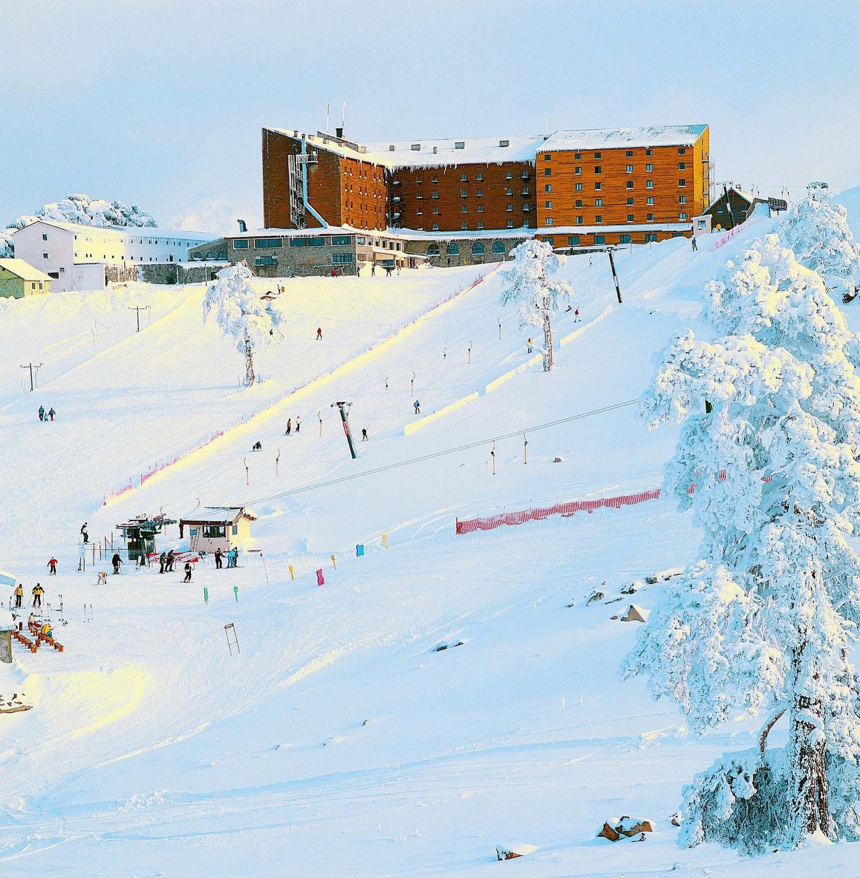 Dorukkaya & Mountain Hotel