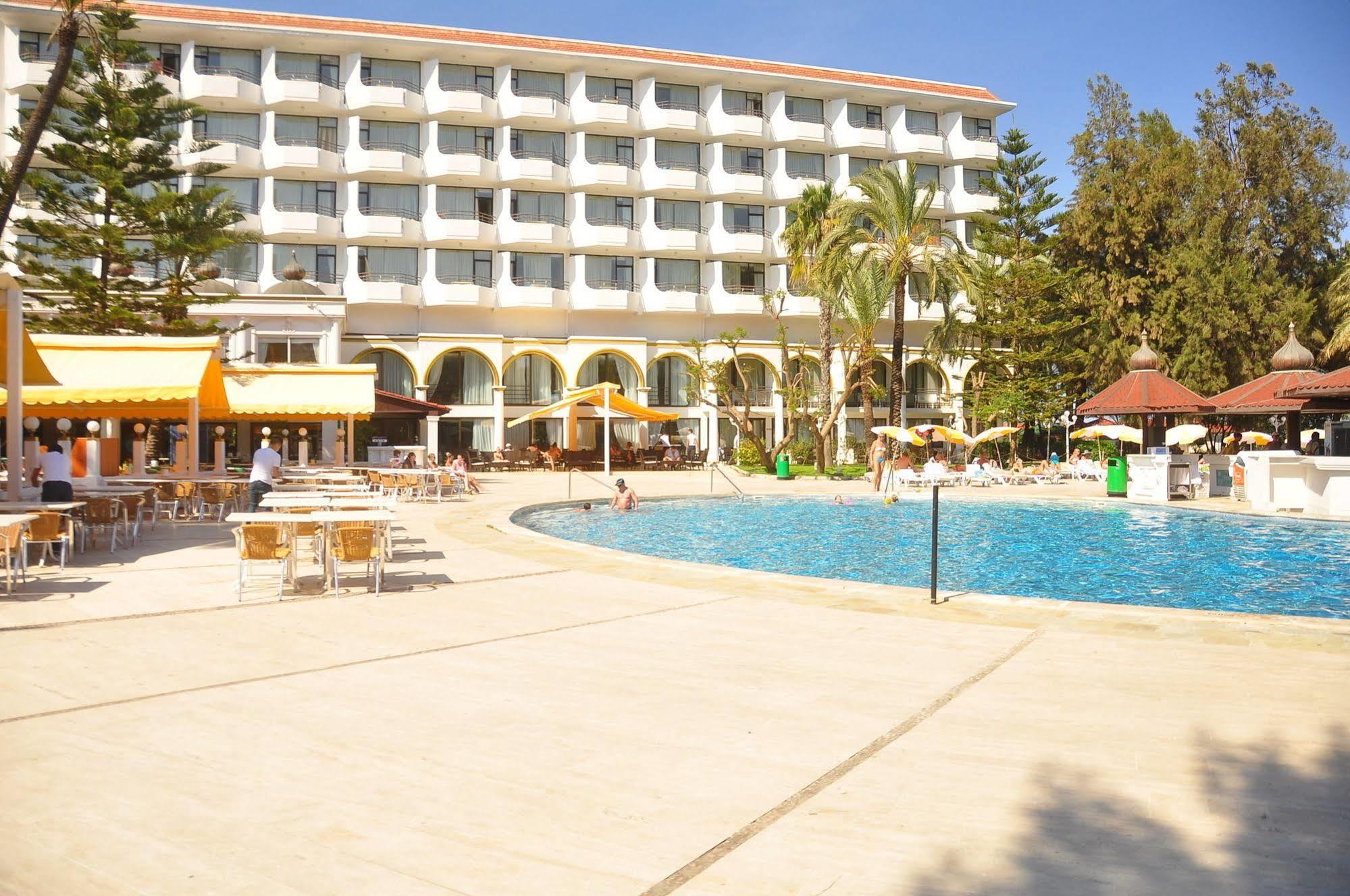 Hotel Larissa Phaselis Princess 5*