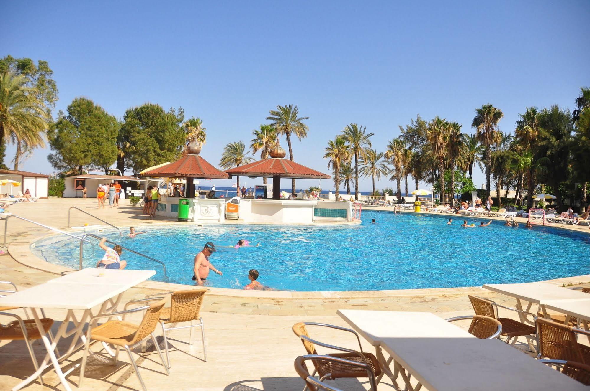Hotel Larissa Phaselis Princess Kemer