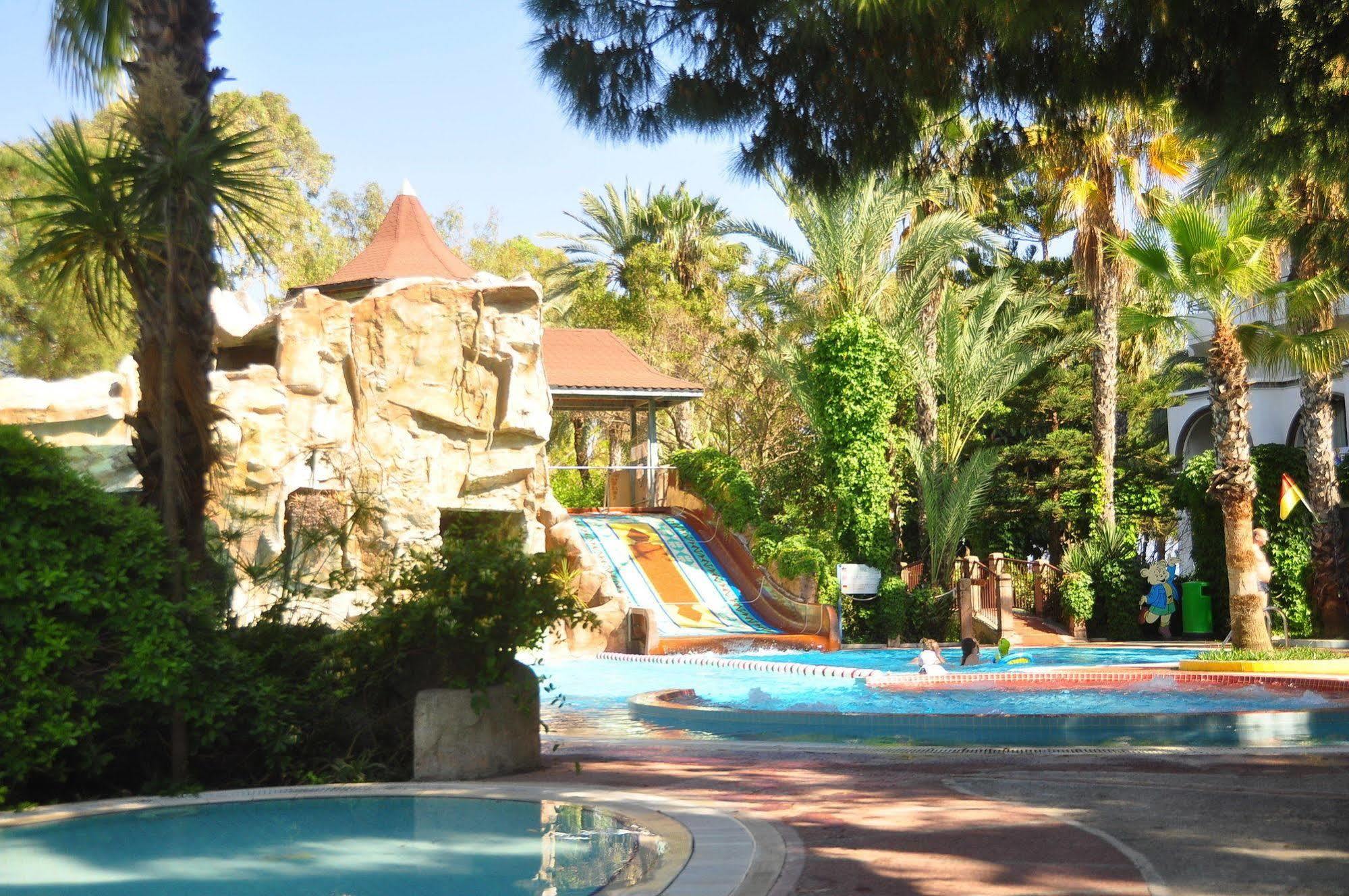 Larissa Phaselis Princess Hotel