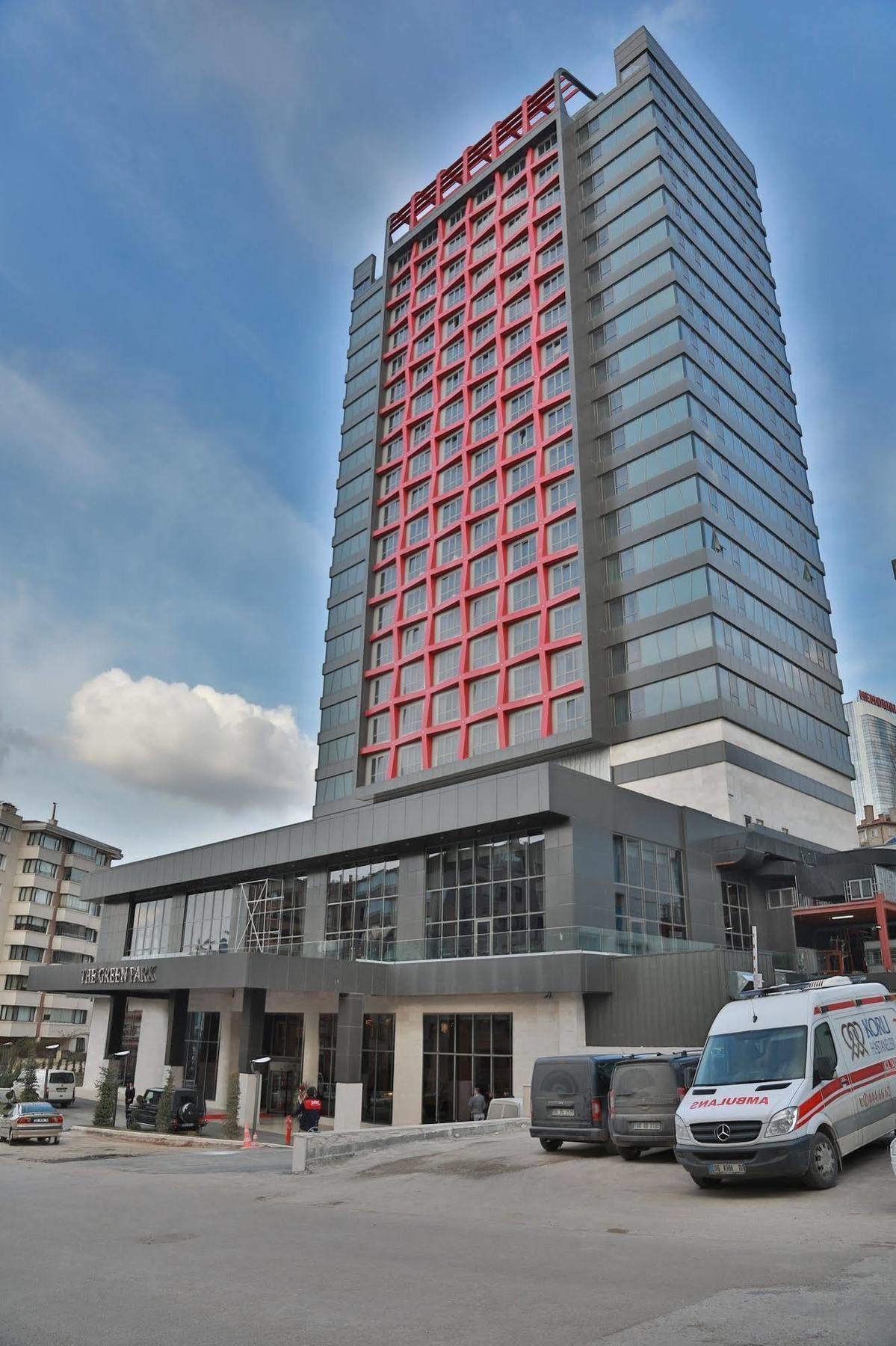 The Park Hotel