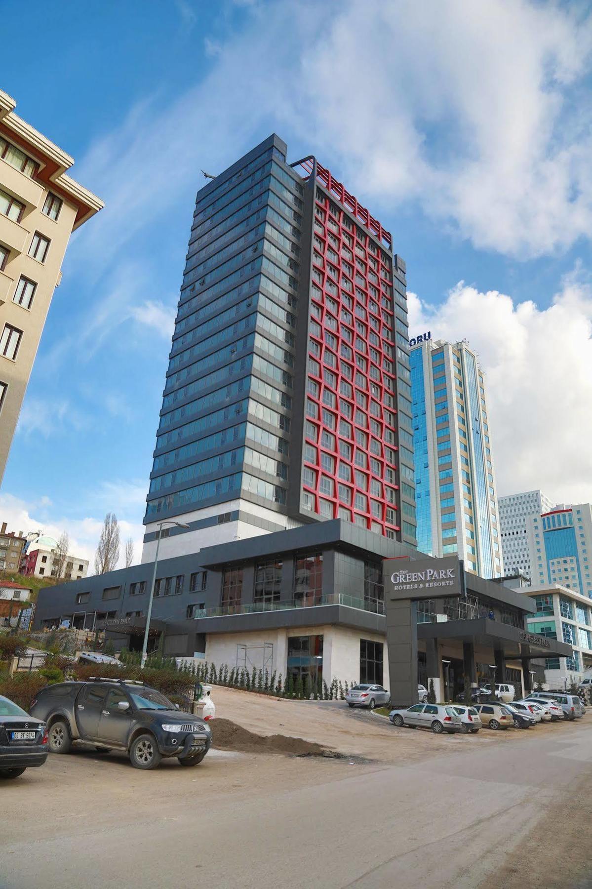 The Park Hotel 5*