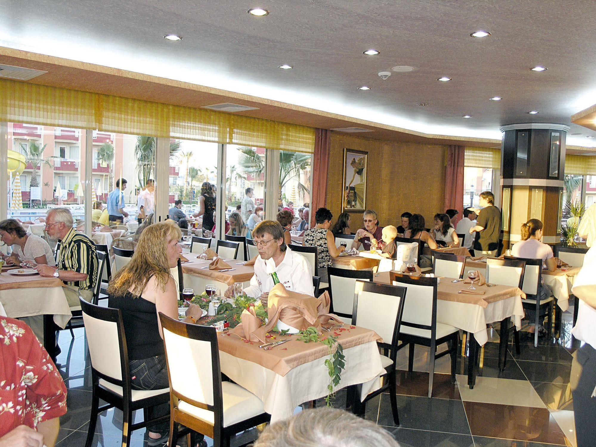 Hotel Orfeus Park Colakli