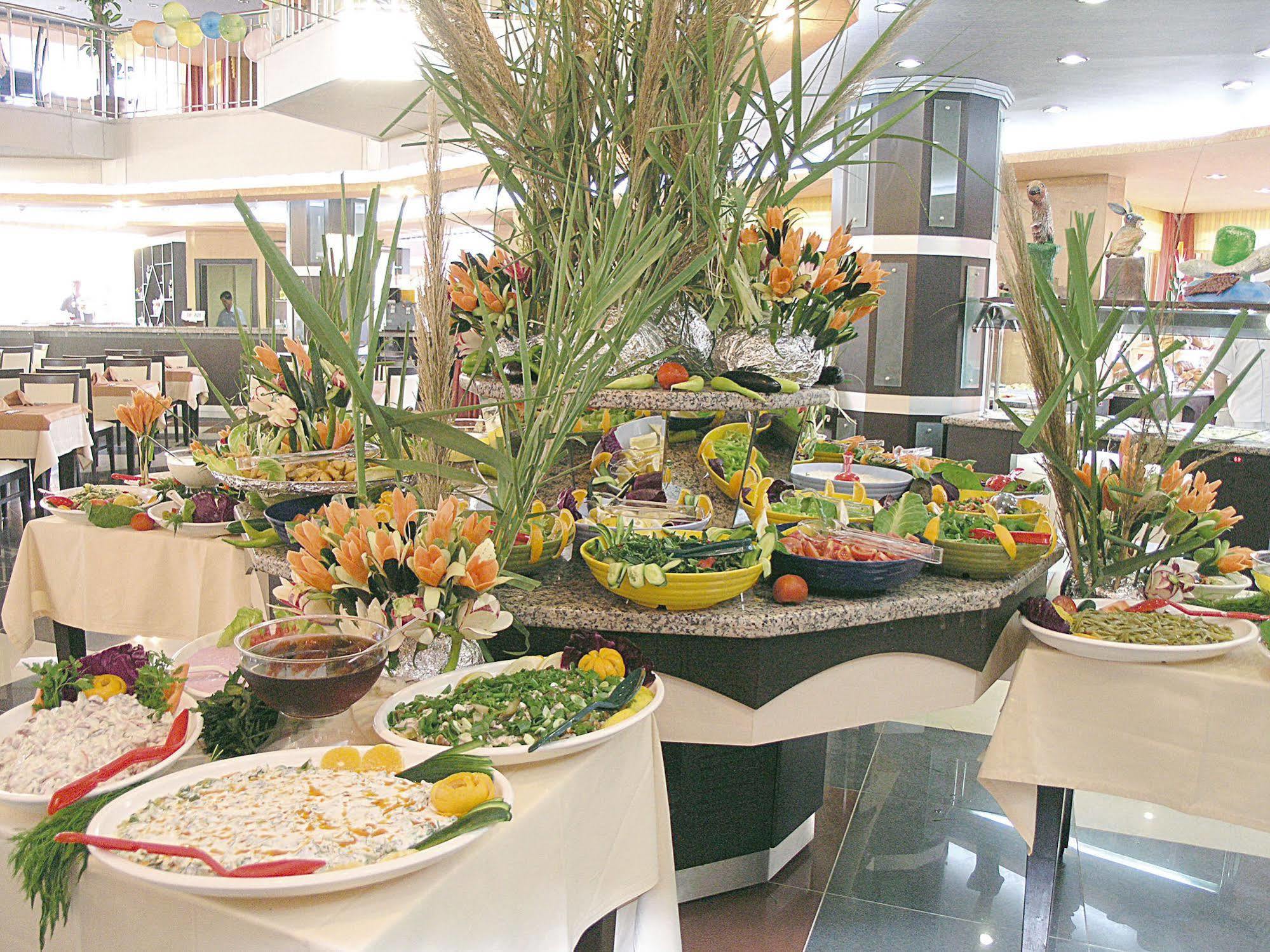Orfeus Park Hotel Colakli
