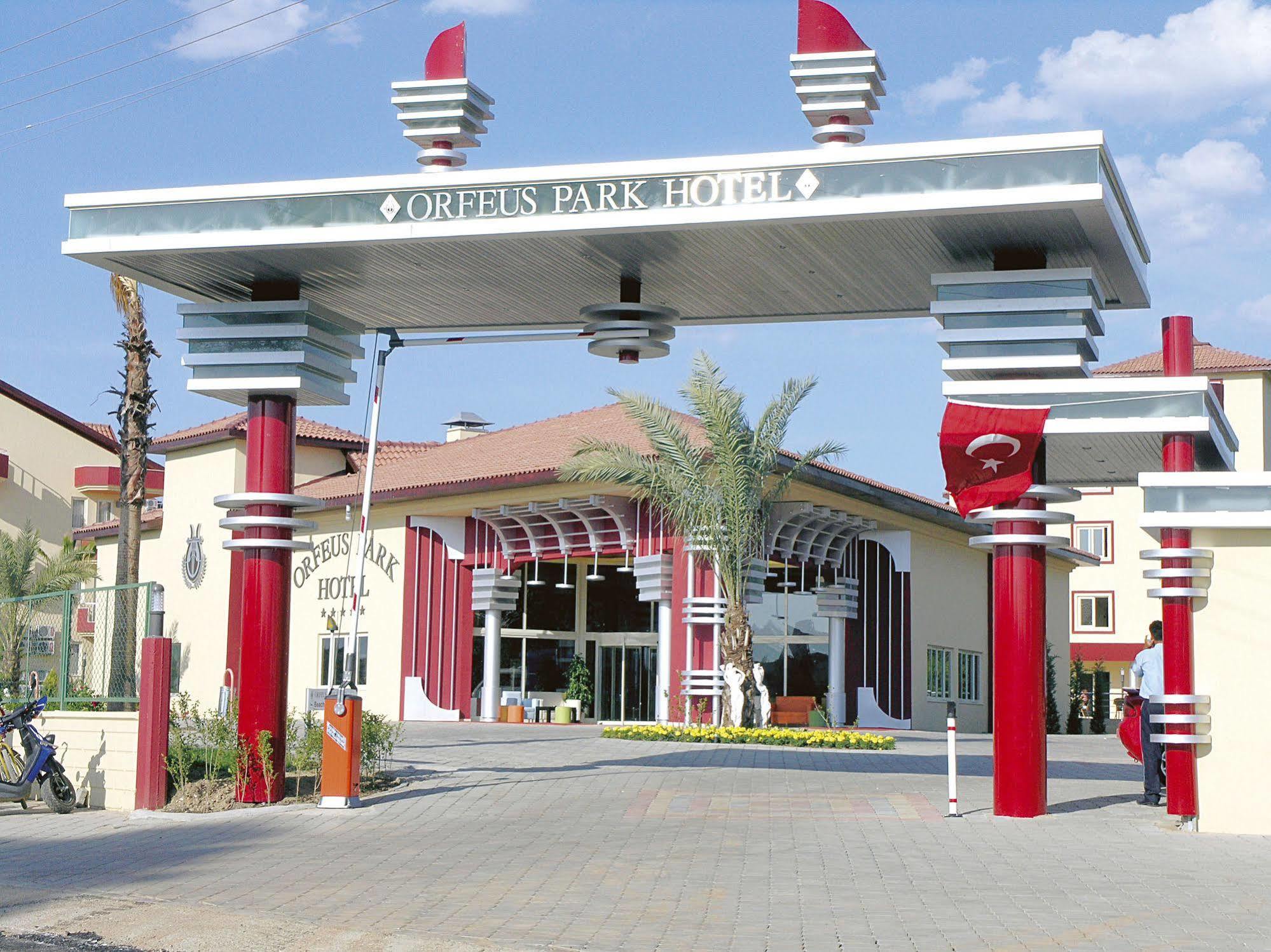 Hotel Orfeus Park Colakli