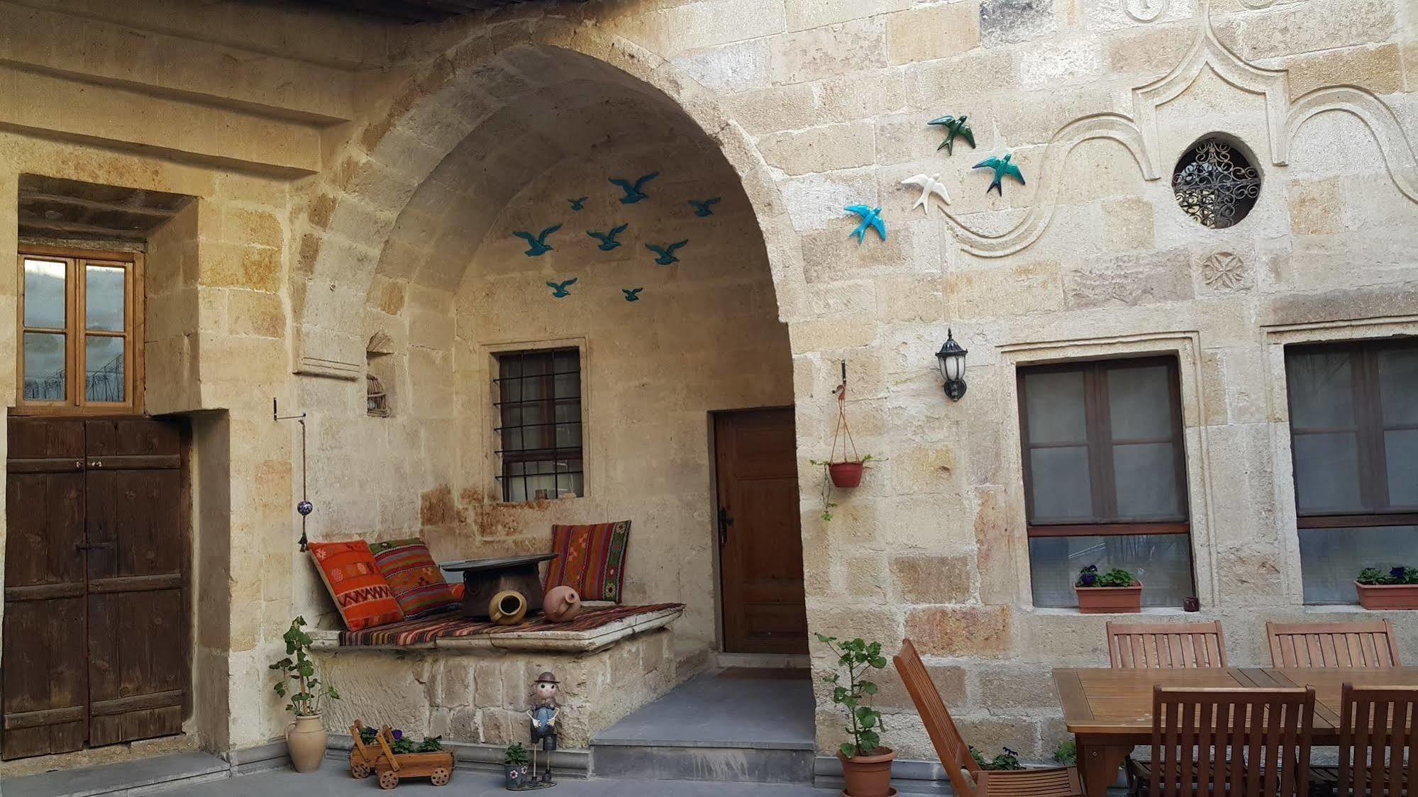 Has Cave Hotel Urgup