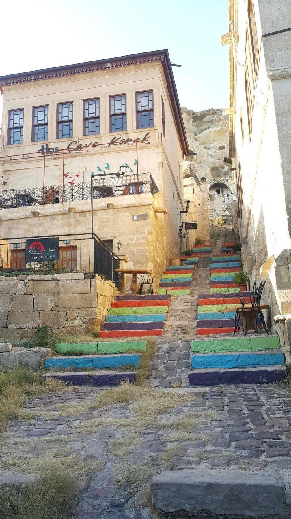 Has Cave Hotel Urgup