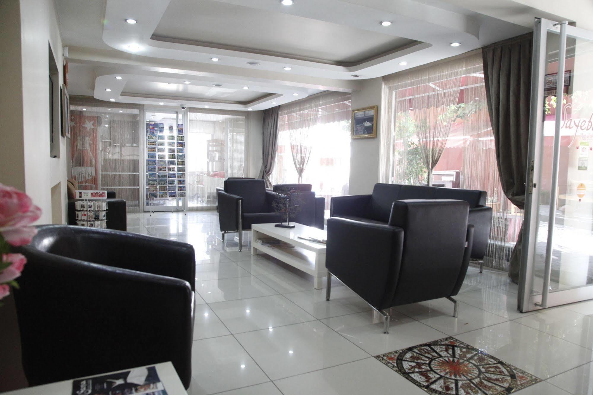 Sayeban Istanbul