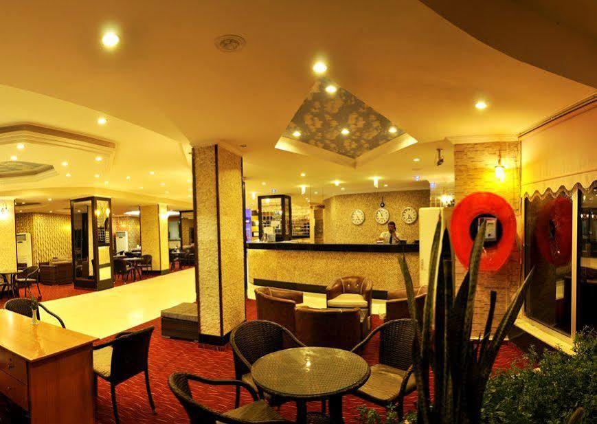 Klas Dom Hotel Mahmutlar