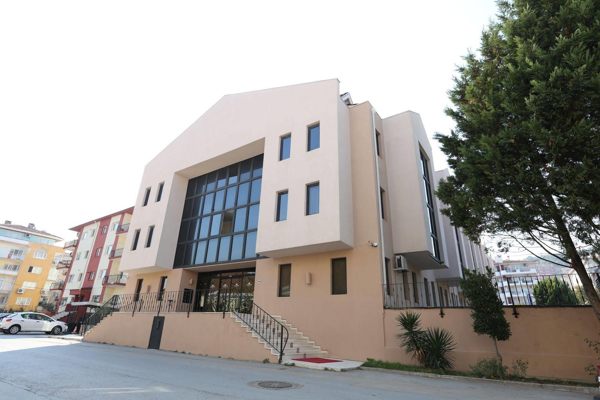 Hotel Montania Town Mudanya