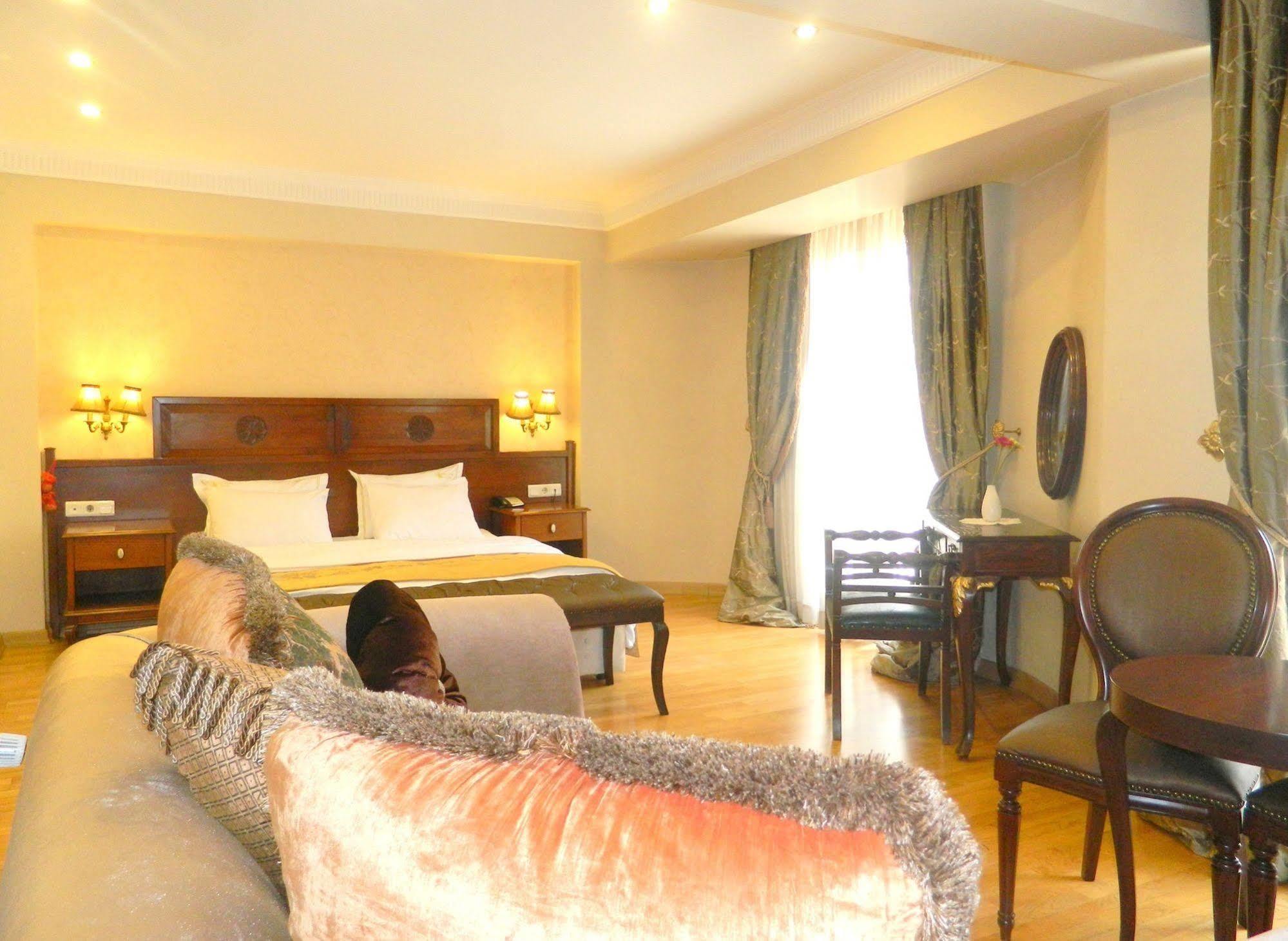 Valdivia Sultanahmet Hotel 3*