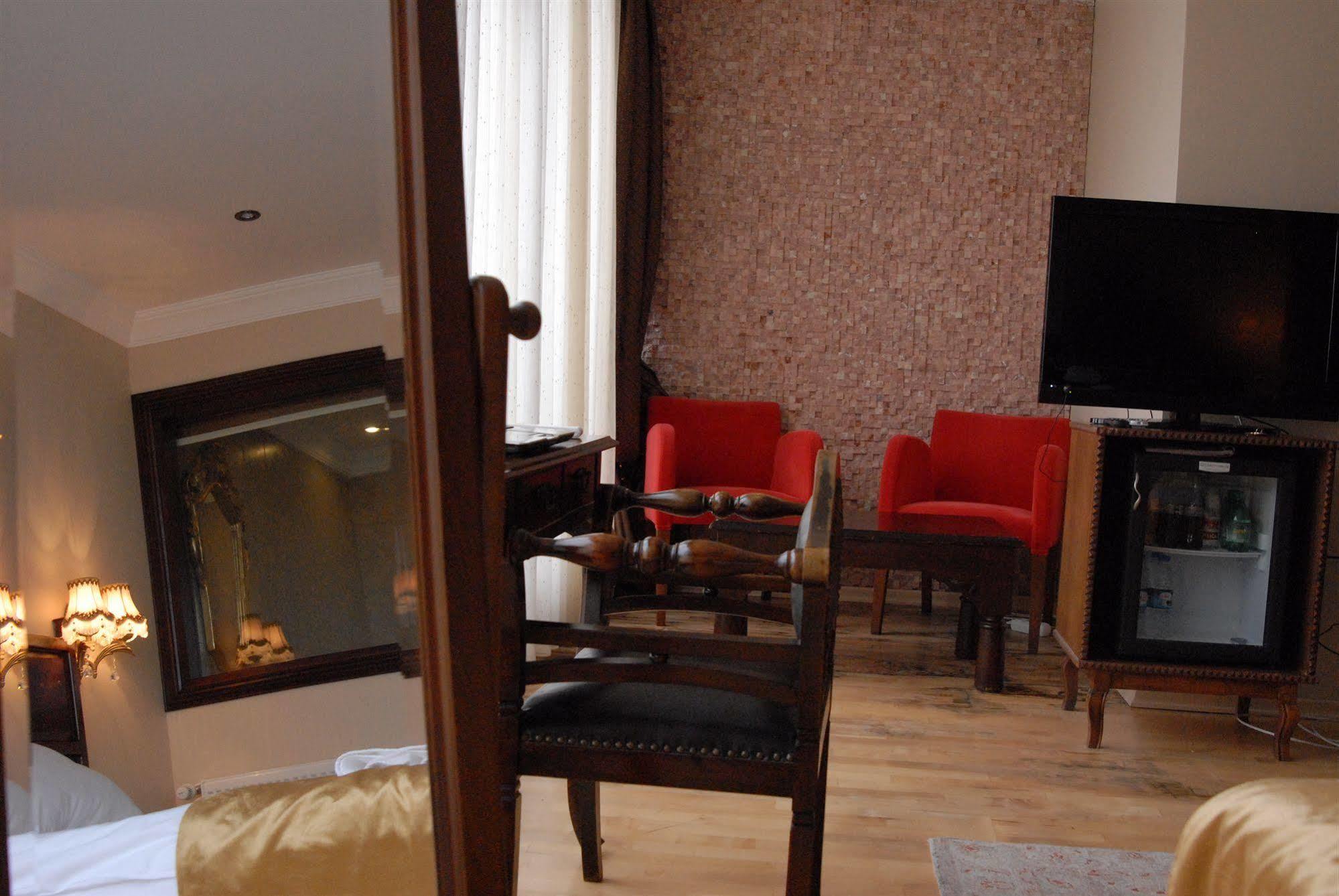 Hotel Valdivia Sultanahmet 3*