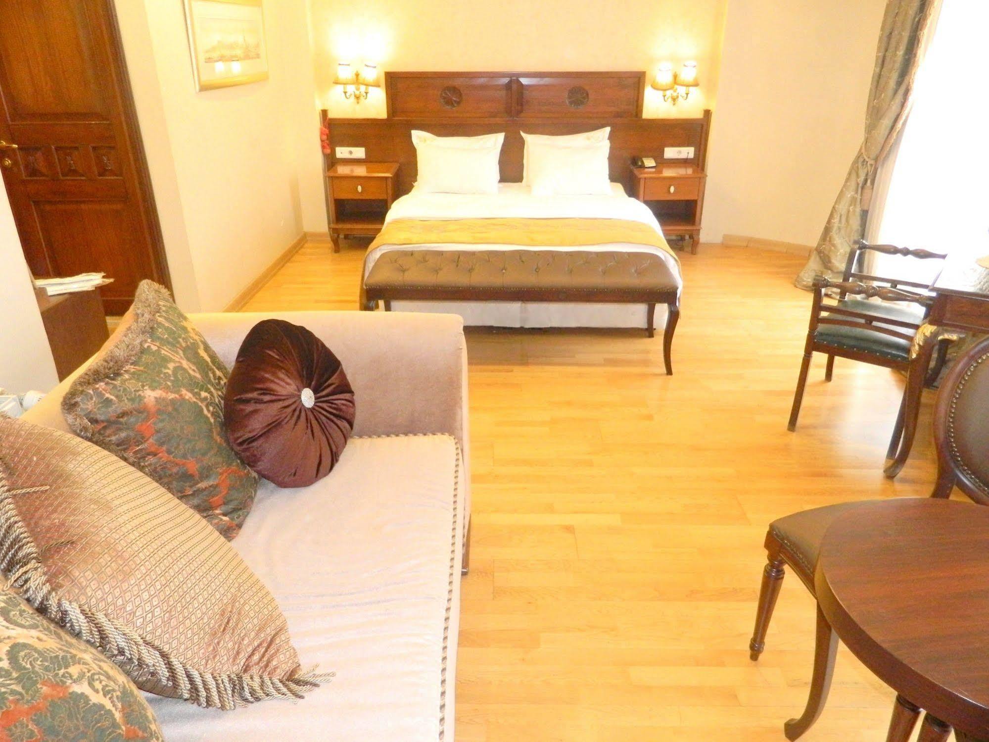 Hotel Valdivia Sultanahmet Istanbul