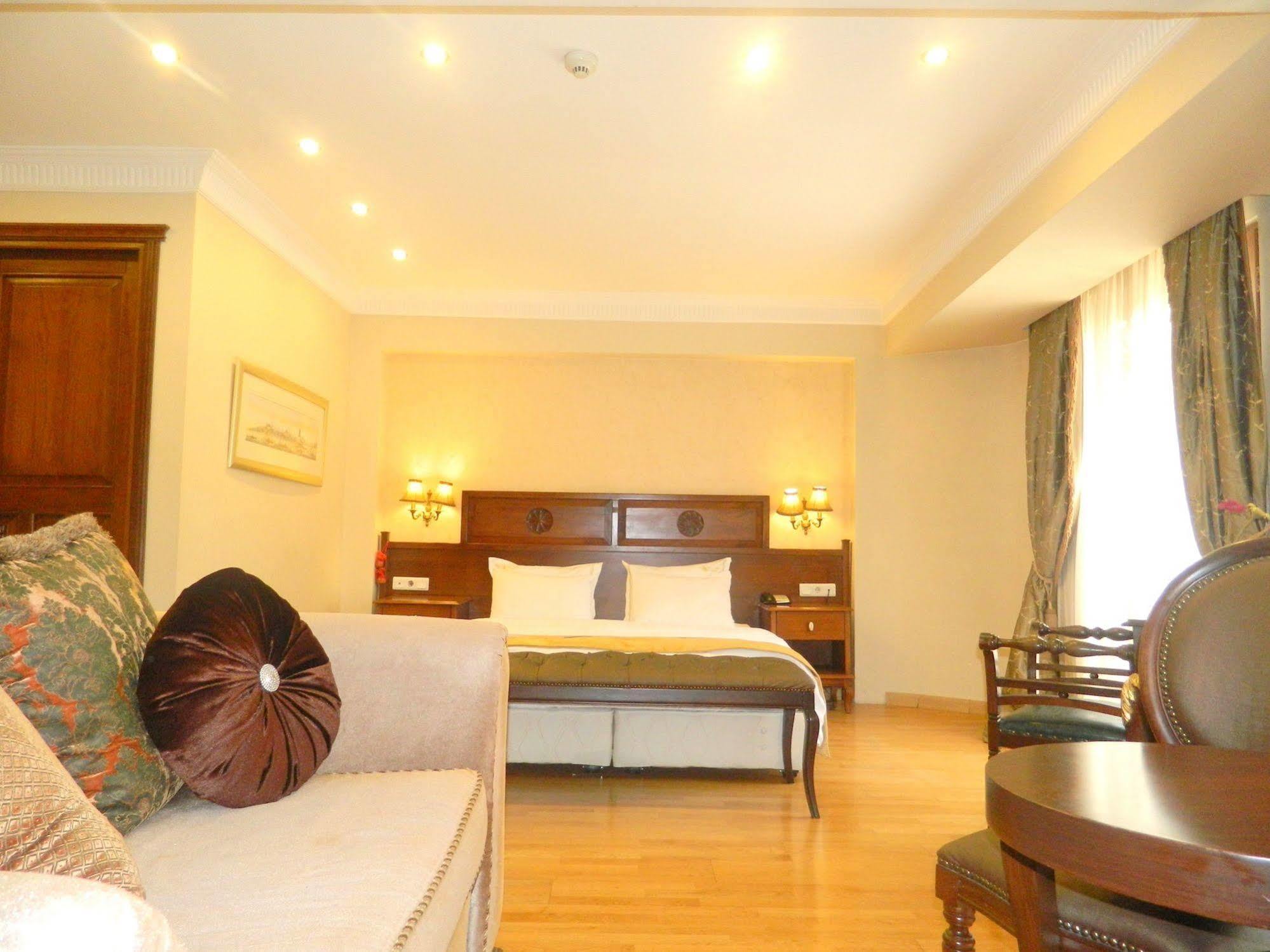 Valdivia Sultanahmet Hotel 3*