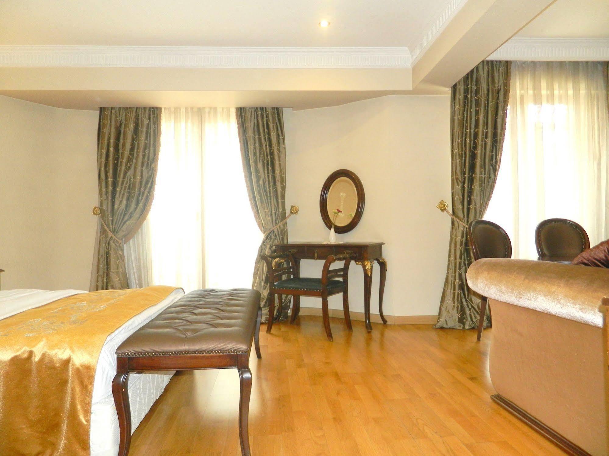 Hotel Valdivia Sultanahmet 3*
