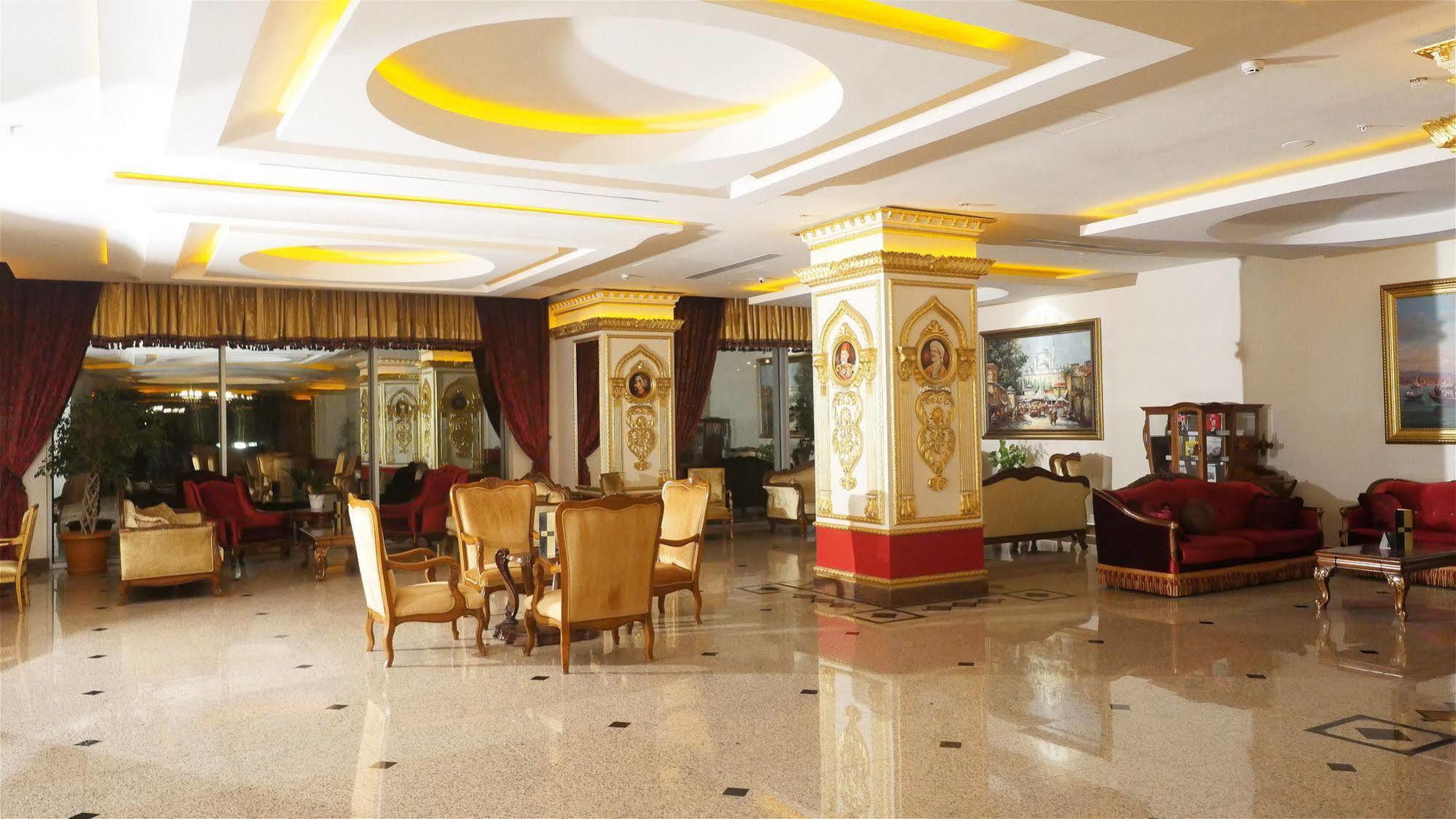 Guengoer Ottoman Palace Thermal & Congress