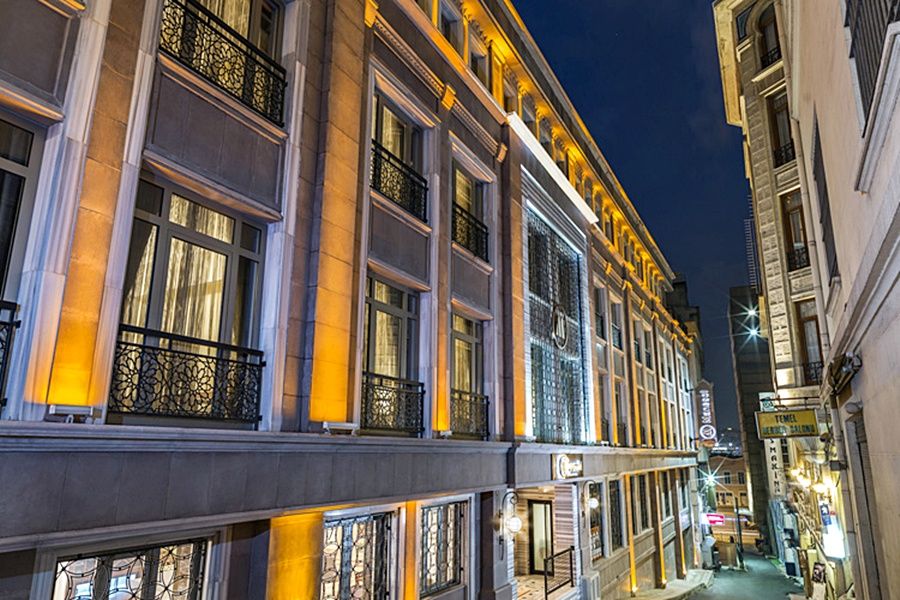 Manesol Boutique Galata 4*