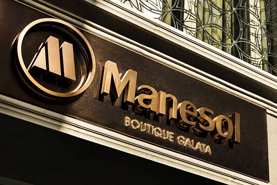 Manesol Boutique Galata Hotel 4*