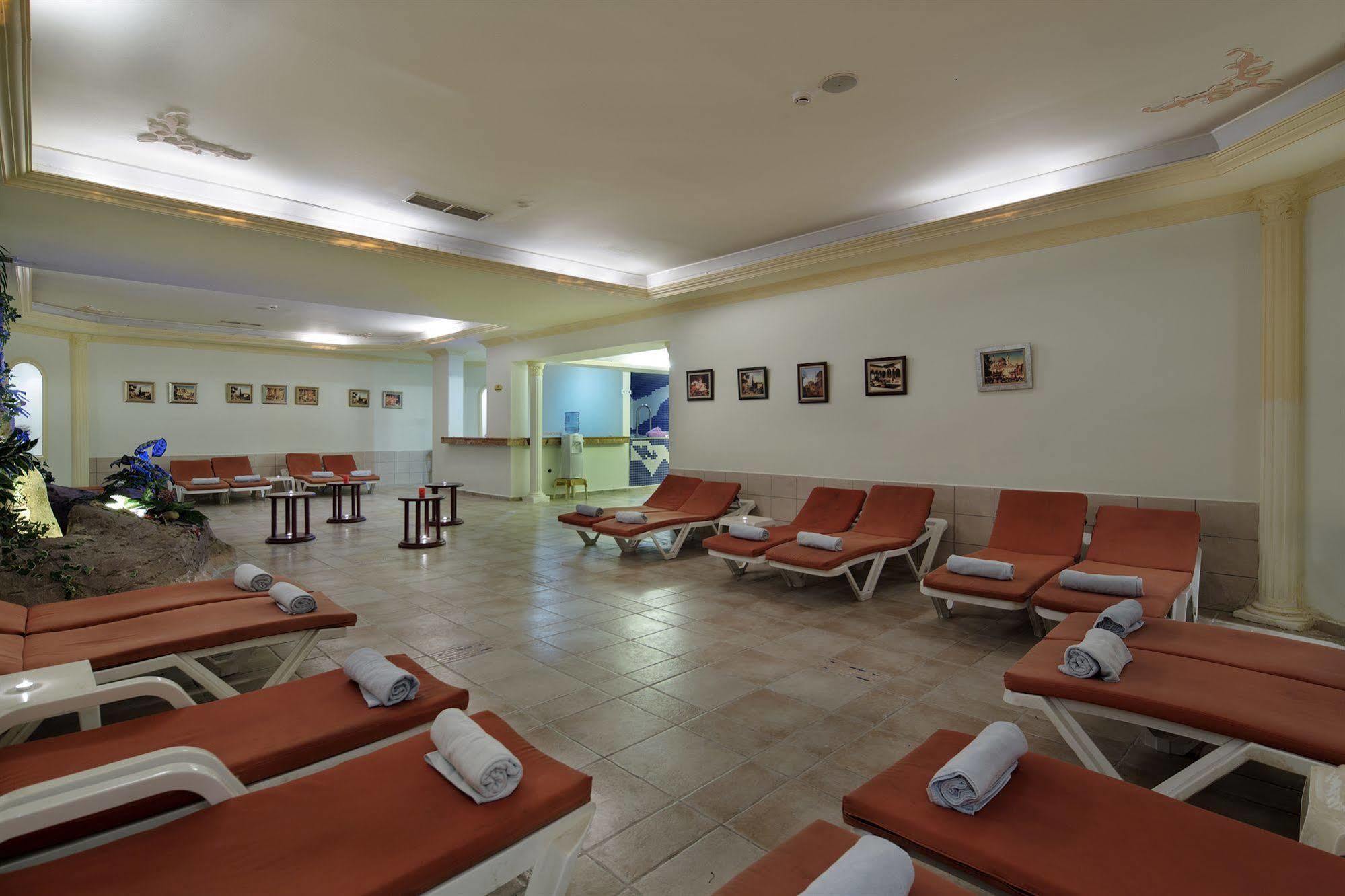 Larissa Sultan Beach Hotel