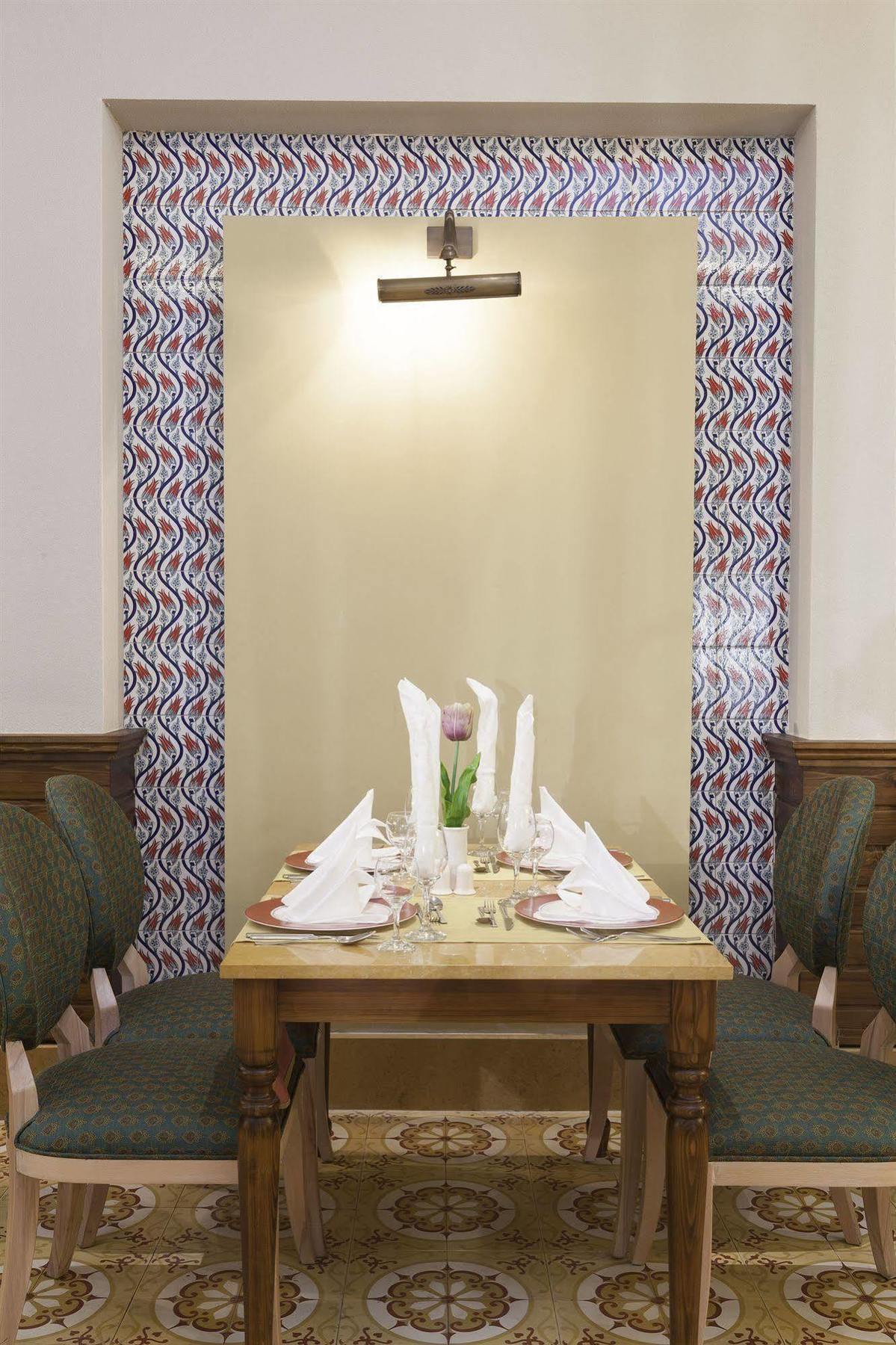 Hotel Seher Sun Palace And