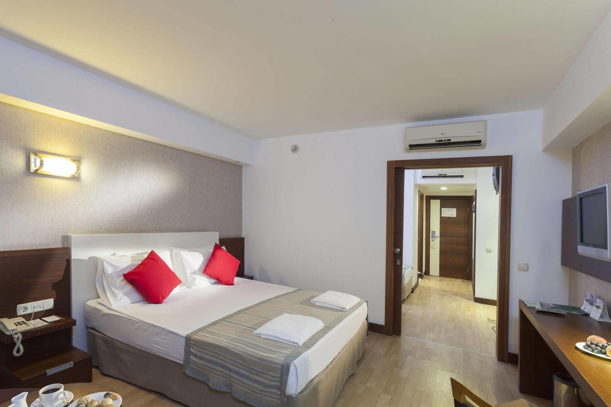 Seher Sun Palace And 5* Side